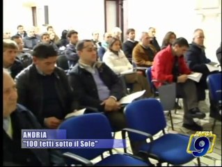 ANDRIA | 100 tetti sotto il Sole