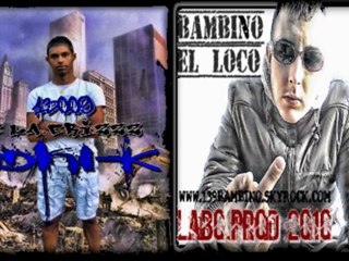 goute a goute toni-k bambino el loco