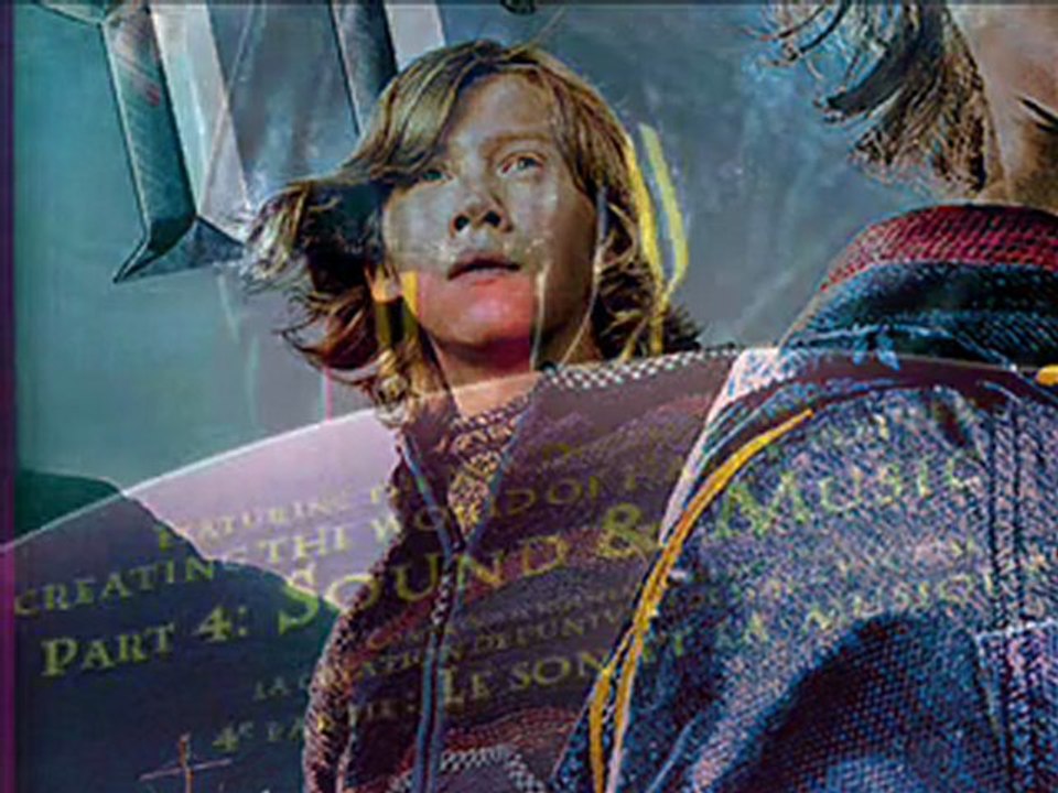 Critique DVD Harry Potter and the Goblet of Fire