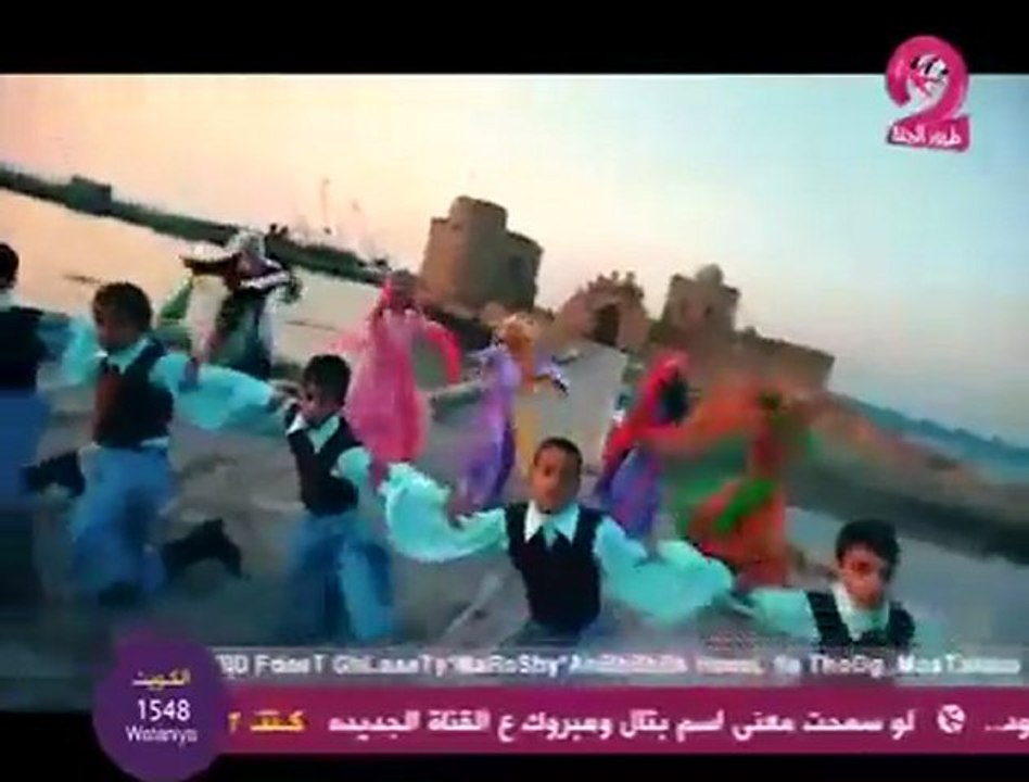 Gaza Youth TV - Toyor Aljannah (وصلة فلسطين بلادي يا عيني) - video  Dailymotion