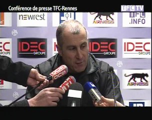 Casanova : "Se racheter du match aller"