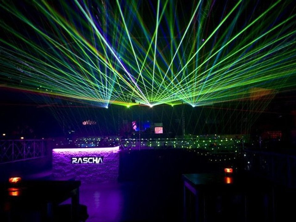 Nasha Noch - P4sha, Dimi-D, Kosta, Yb, Dash & Tasik