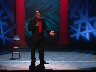 Alonzo Bodden - Who;s Paying Attention? DVD - "Pirates"