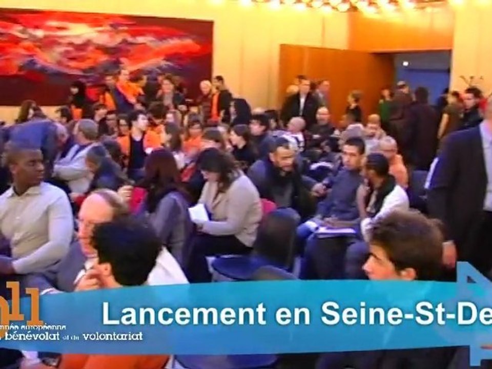 Année européenne du bénévolat et du volontariat 2011