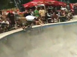 North Shore Bowl Jam at Cholos Bowl