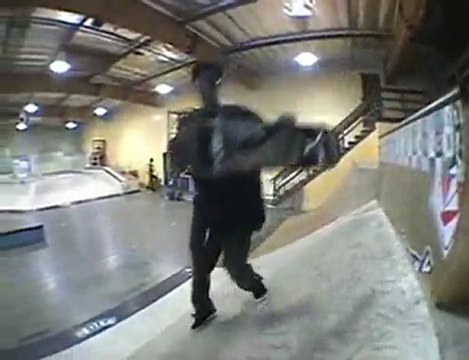 A Volcom Skatepark Session - March 2007