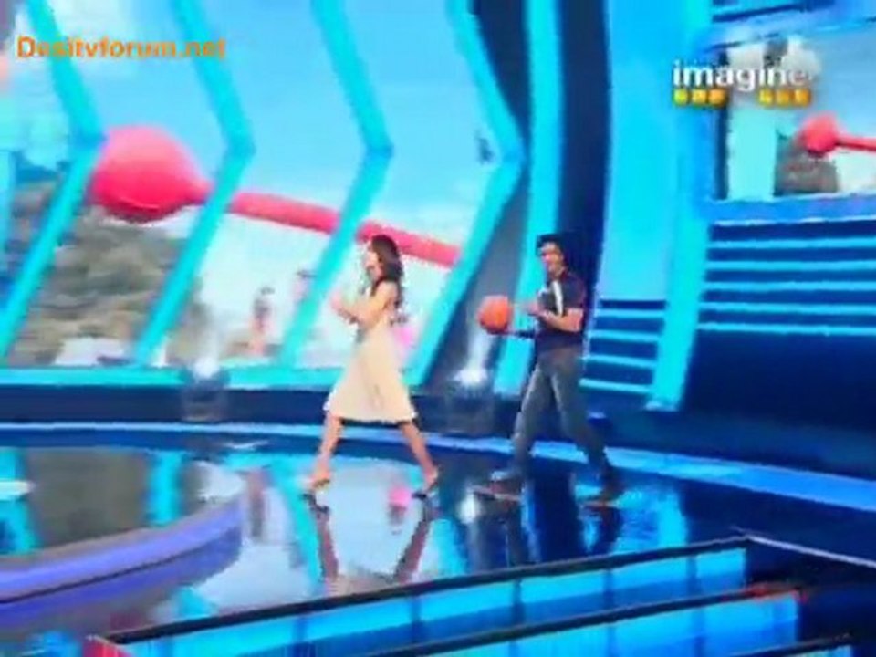 Zor Ka Jhatka Total Wipeout - 17th February 2011 - Part2