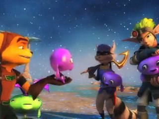 PlayStation Move Heroes - Fabularny zwiastun