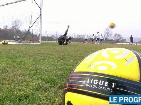 ASSE: On va être casse-pieds pour Marseille lance Galtier