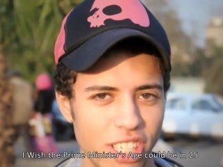 Nefsy ya Masr - Egypt, I Wish - Pour l'Egypte, je veux