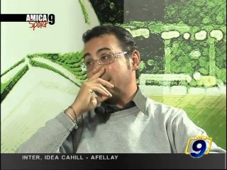 AMICA 9 SPORT | Con Beppe Russo