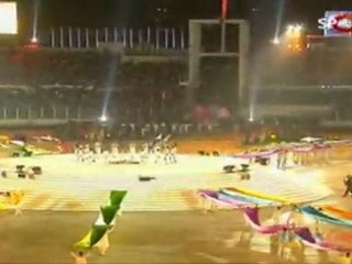 Cricket World Cup Opening Ceremony 2011 -17th Feb 2011 Part6