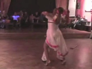 Salsa-Party2, (09.10.2010) Yura Cantillo & Santiago Hernadez