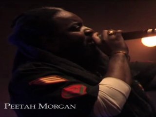 Live integral de PEETAH MORGAN - Paris - 2 Fev 2011