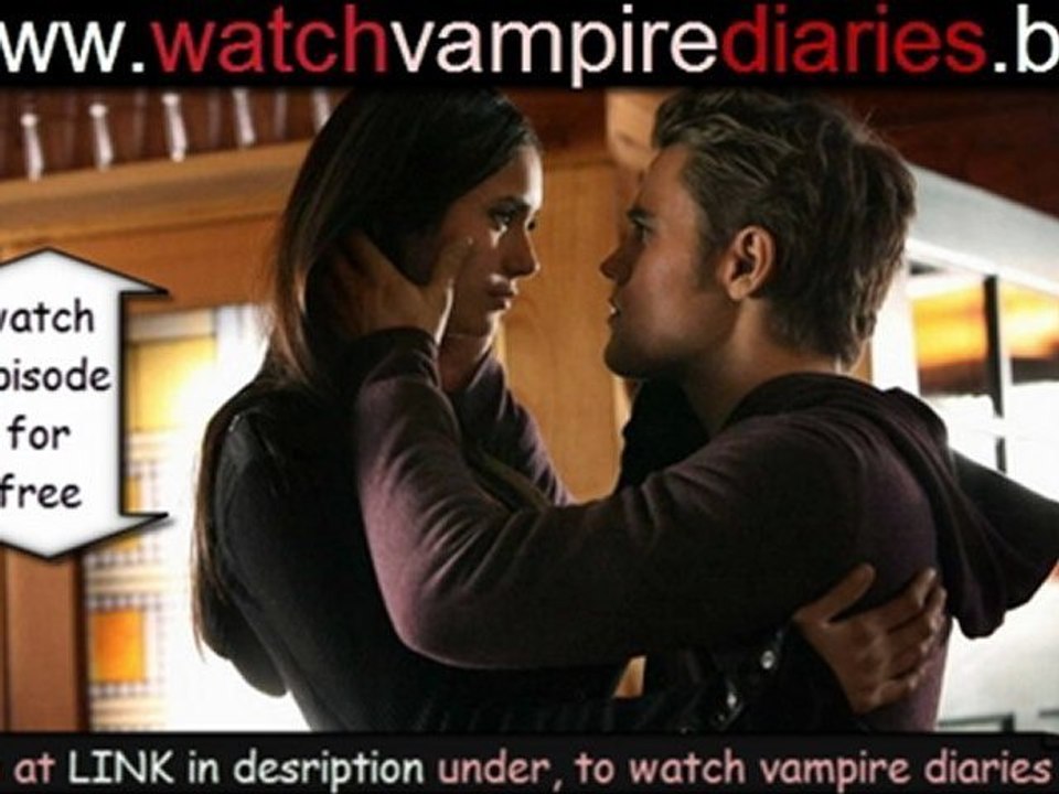 Vampire Diaries season 2 episode 14 Crying Wolf HQ
