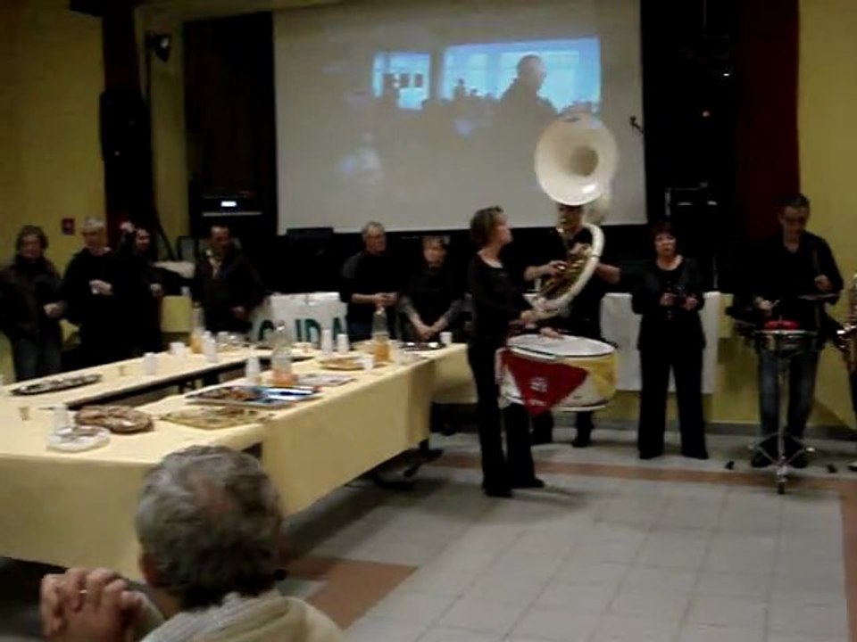 bandas à saint antoine de breuilh