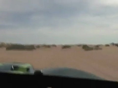 Monster Energy's Buckshot Unleashing the Beast at Glamis