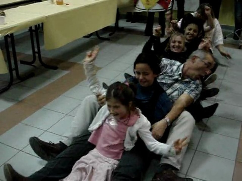 Soirée à théme basque à st antoine de breuilh