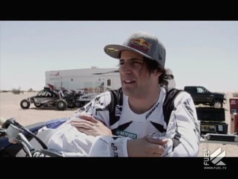 Firsthand: Mat Rebeaud - Glamis