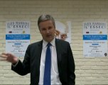 Les Mardis de l'ESSEC: avant débat n°1-Dupont-Aignan