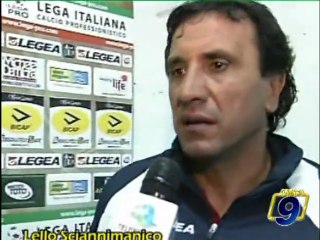 BARLETTA - CAVESE 3-3 | Prima Divisione Gir. B