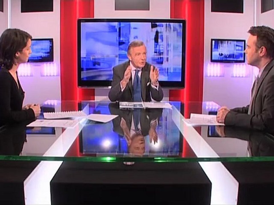 Les Echos de l'Eco : Claude de Jouvencel (FEVS)