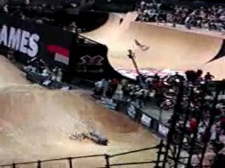 2006  X Games Bmx