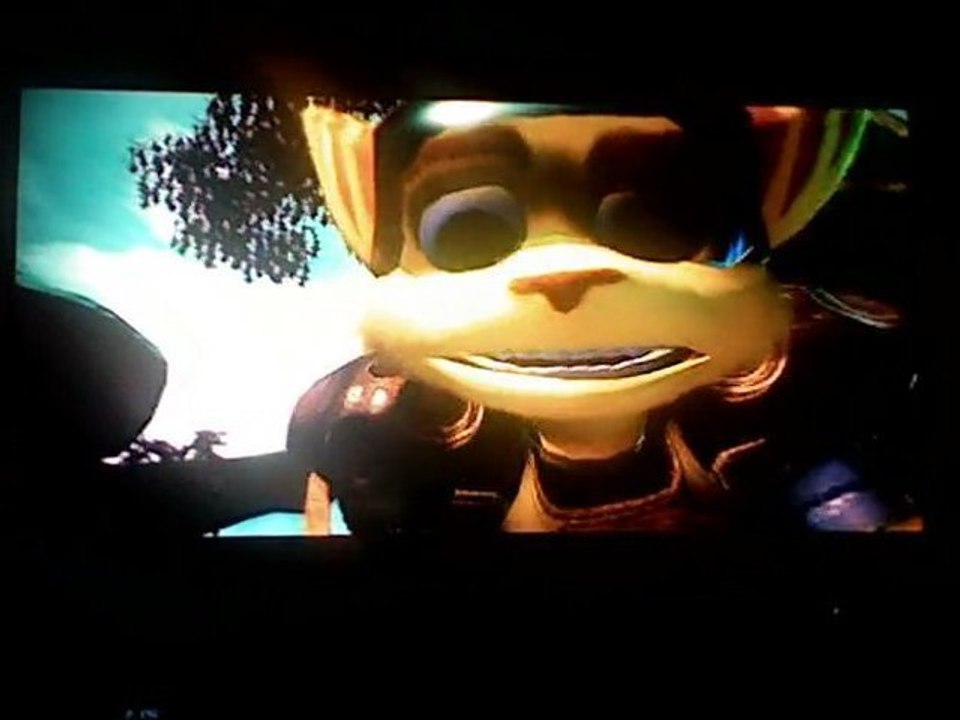 Ratchet & Clank OD : 2 Le Kraken