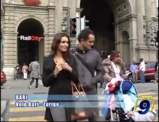 AEROPORTI DI PUGLIA | Volo Bari - Zurigo