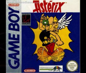 Astérix Game Boy: A la rescousse du gros euh de l'envellopé!