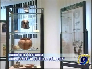 CANNE DELLA BATTAGLIA | Dibenedetto: "Desolazione colpevole"