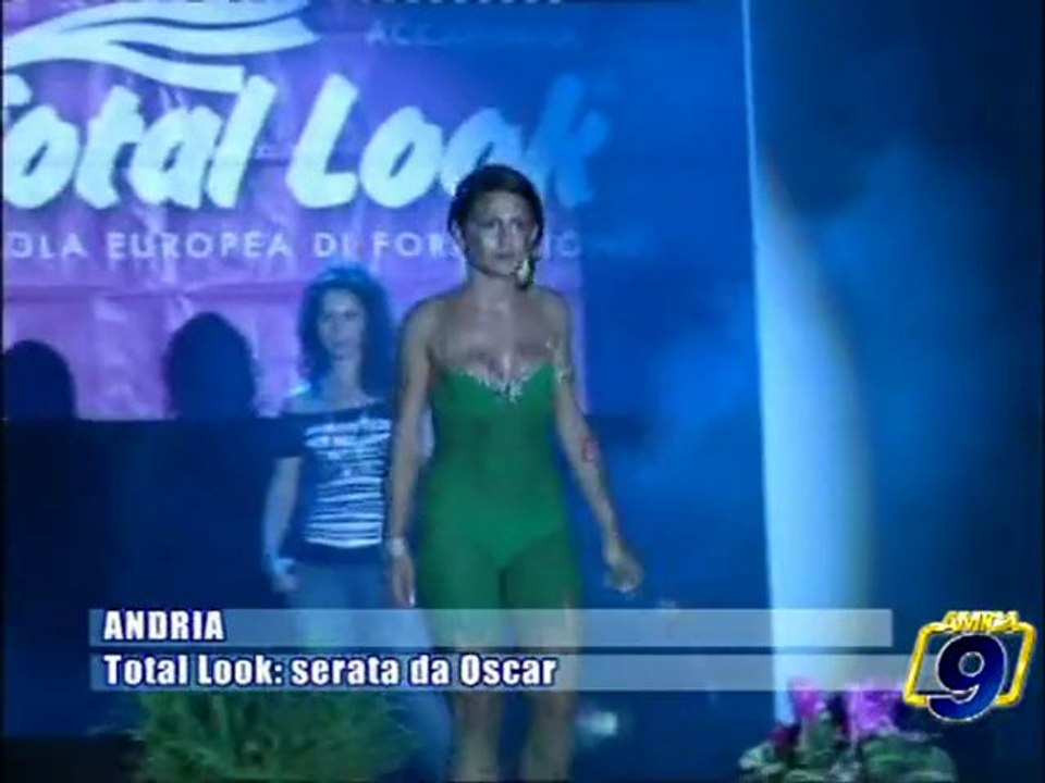 ANDRIA | Total Look: serata da oscar
