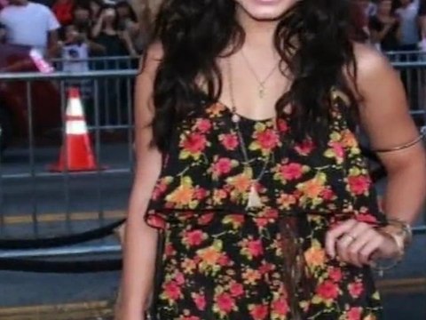 Exklusiv: Style-Akte: Vanessa Hudgens