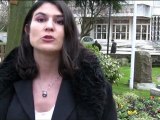 Sabrina Assayag candidate aux Pavillons-sous-Bois