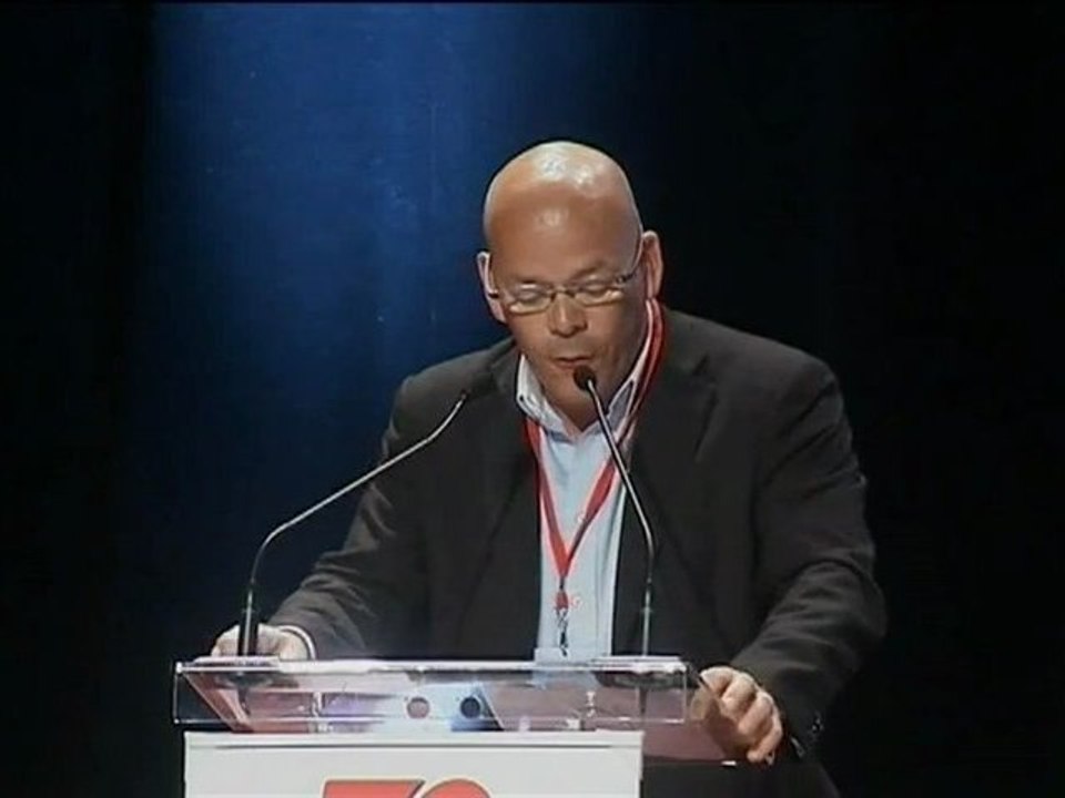 Éric Falempin - Cheminots SNCF