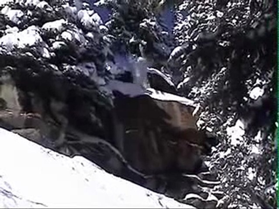 Scott Morrissey drops the BIG stuff