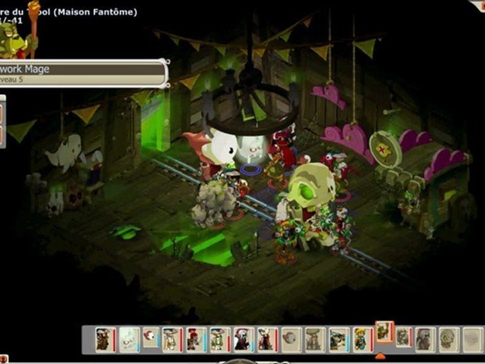 les protecteurs et la maison fantome parties 3 fin