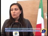 BAT | Provincia mobilitata contro la violenza di genere