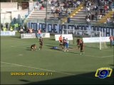BRINDISI - NEAPOLIS 0-1 | Seconda Divisione gir. C