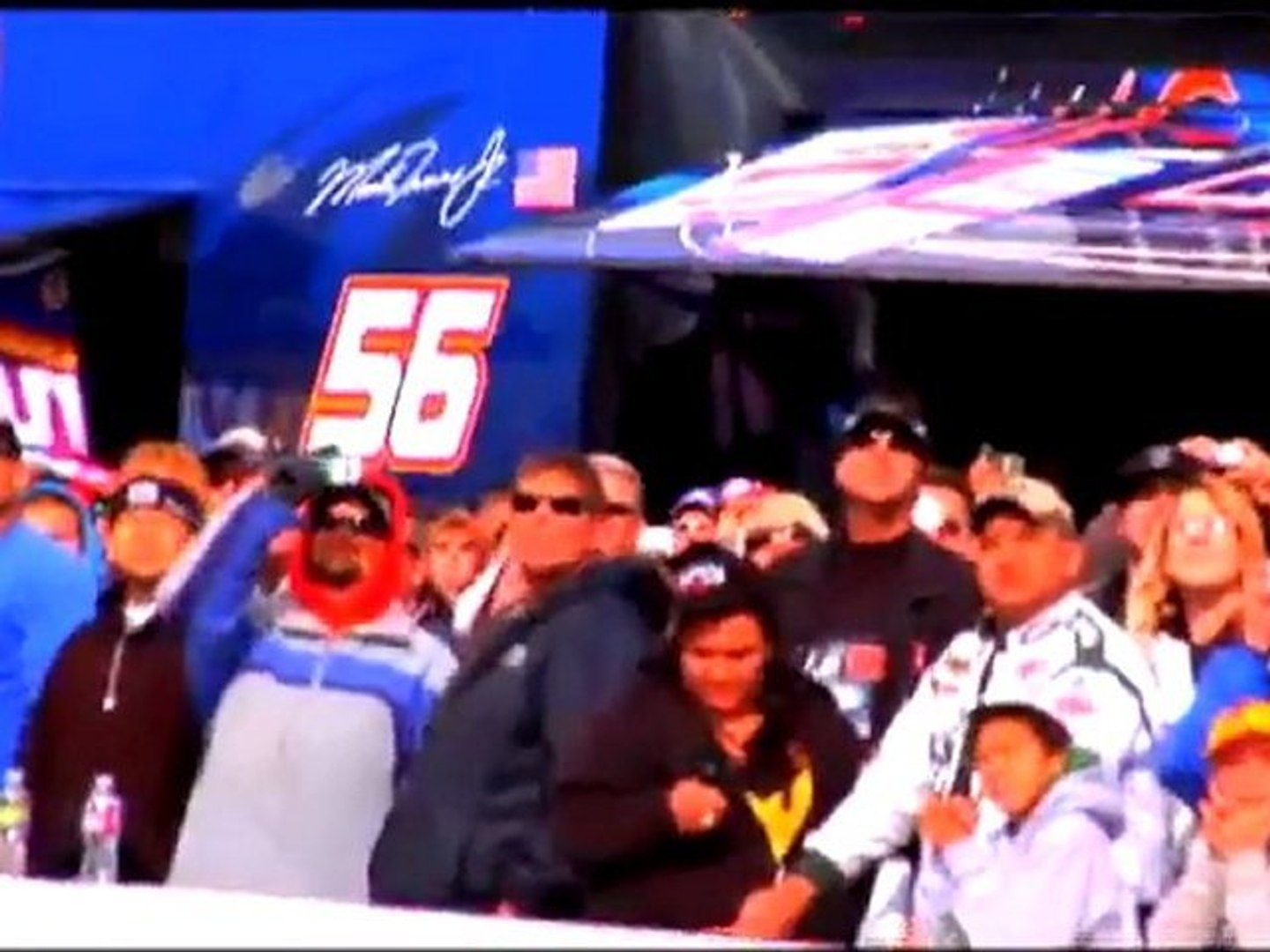 ⁣This weekend at NASCAR