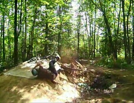 A Rez Kid Rider Starring Jared Beaucage