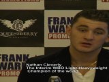 Juergen Braehmer Vs Nathan Cleverly