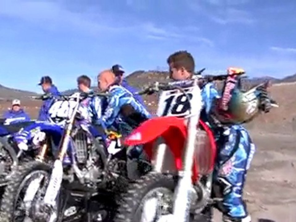 DC MOTO TF FEATURETTE