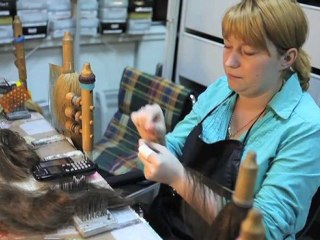 Peruka Warszawa Tresa. Salon fryzjersko - perukarski. ...