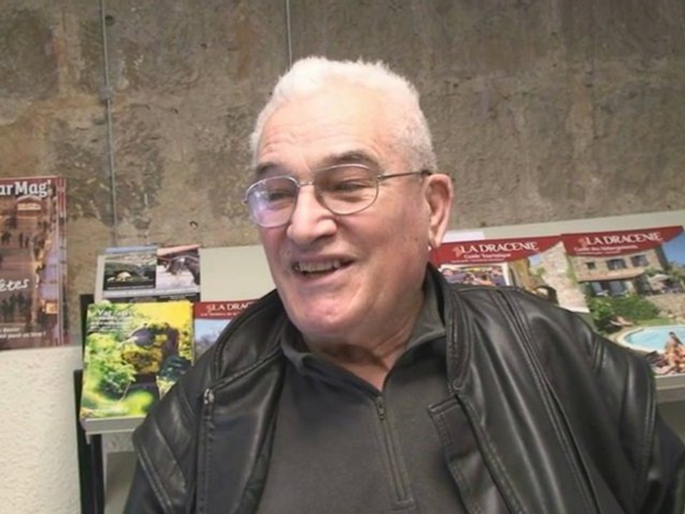 OVNI à Trans en Provence.