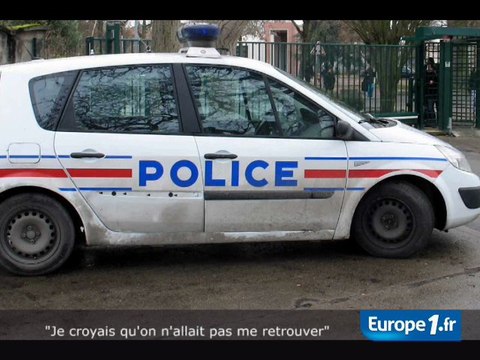 Je croyais qu’on n’allait pas me retrouver