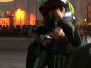 KEN BLOCK GYMKHANA TWO - THE MAKING OF- PART 2