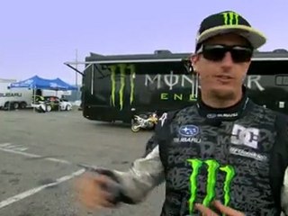 KEN BLOCK GYMKHANA TWO - THE MAKING OF- PART 3