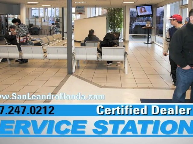 Honda Discount Service Center – Oakland CA Honda,