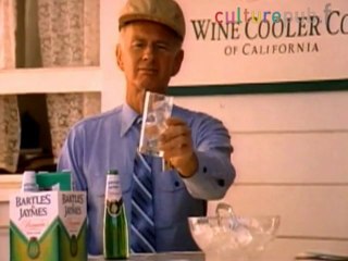 Bartles & Jaymes folksy wine cooler recipe